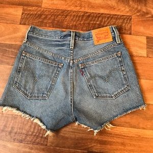 Levi shorts